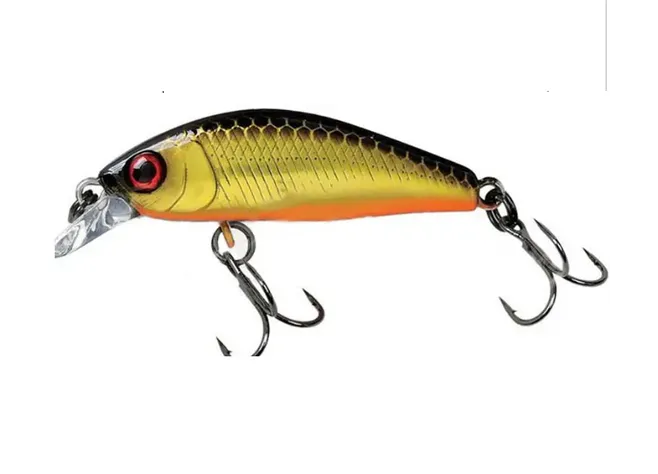 Воблер Jackall Chubby Minnow 35mm 2.3g Фото 2